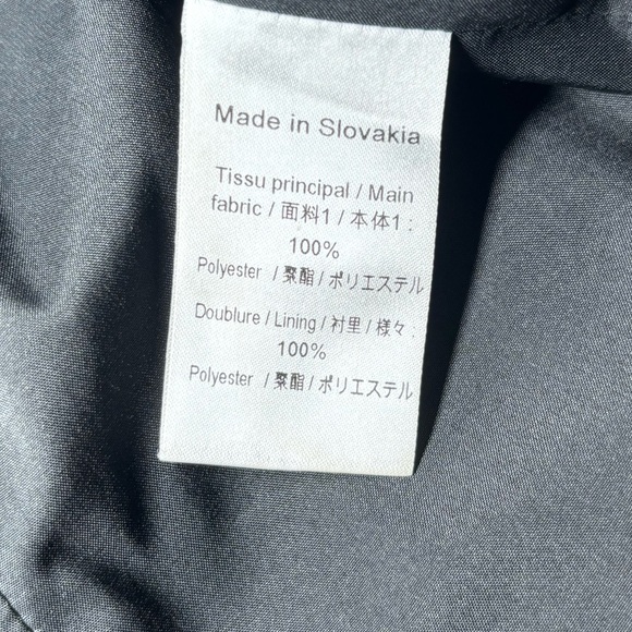 LOUIS VUITTON UNIFORM BLAZER Size 38 - Picture 6 of 6